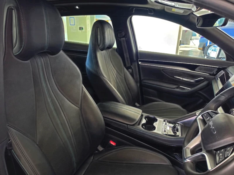 2026 Byd Sealion 6 Comfort Fwd_phev