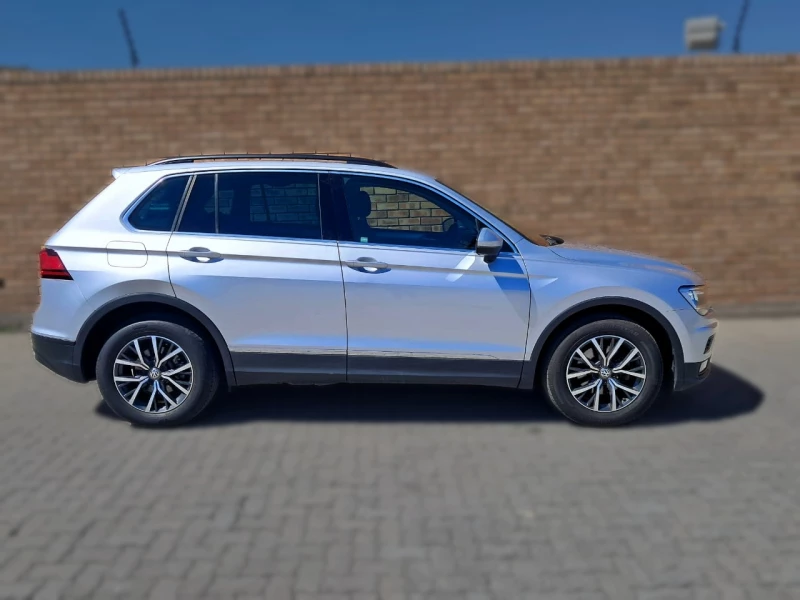 2020 Volkswagen Tiguan 1.4 Tsi 110kw Comfortline 2wd Dsg
