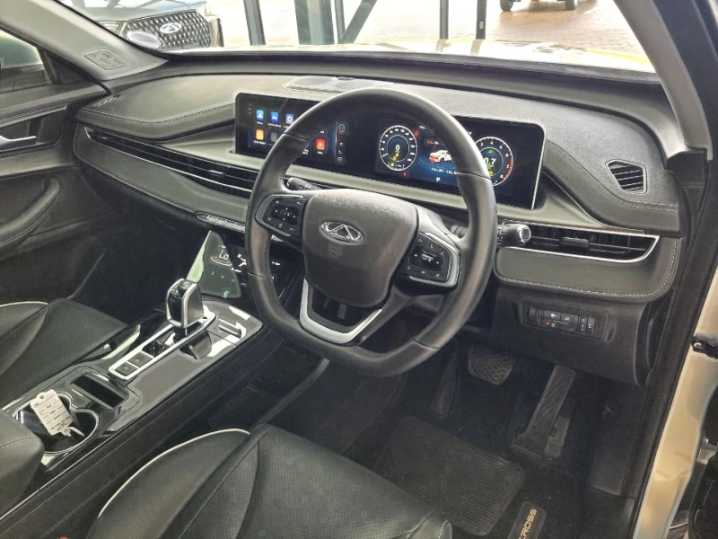 2026 Chery Tiggo Cross Comfort