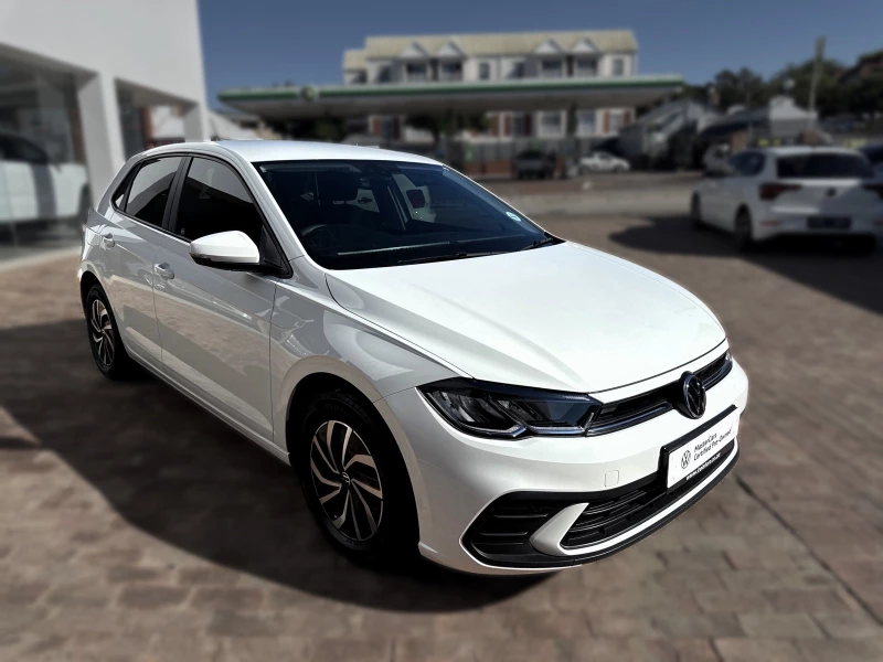 2025 Volkswagen Polo 1.0 Tsi