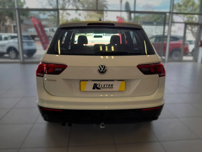 2019 Volkswagen Tiguan 1.4 Tsi 110kw Trendline 2wd Dsg