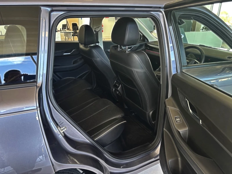 2025 Jaecoo J5 Glacier