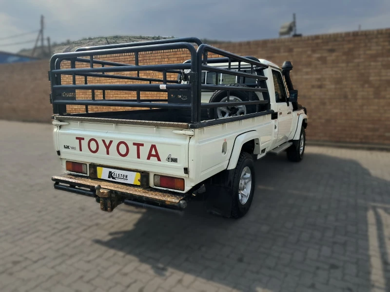 2023 Toyota Land Cruiser 79 45d Pu Sc