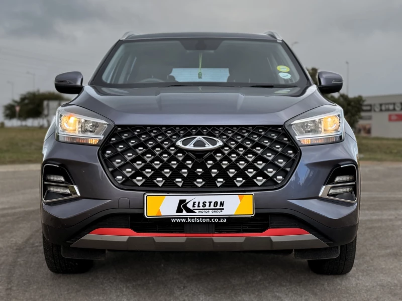 2023 Chery Tiggo 4 Pro 1.5t Cvt Elite