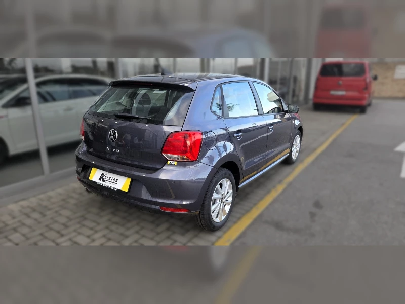 2026 VOLKSWAGEN POLO VIVO 1.4 63KW LIFE