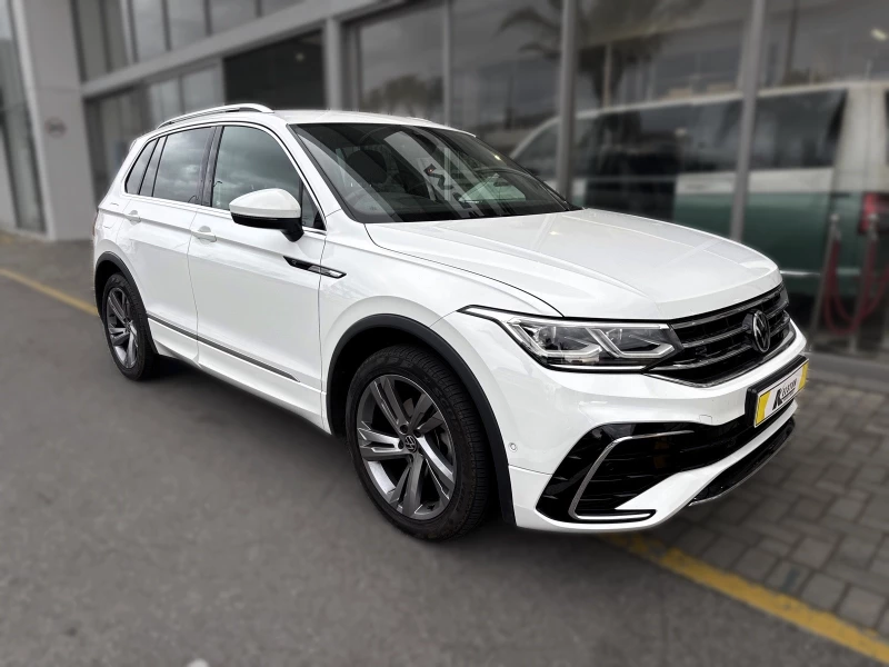 2024 Volkswagen Tiguan 1.4 Tsi R-line Dsg 110kw