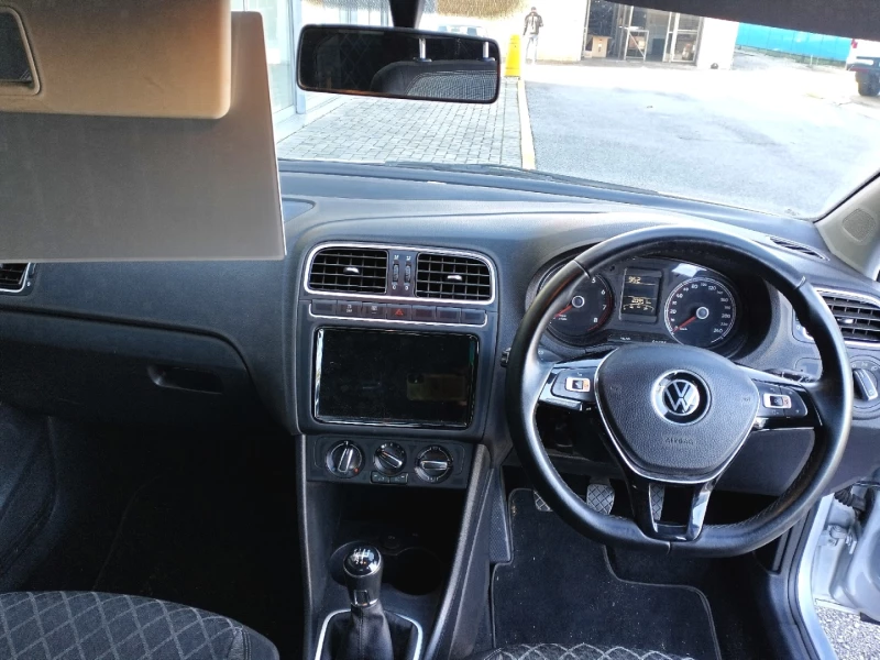 2025 Volkswagen Polo Vivo 1.6 77kw Style