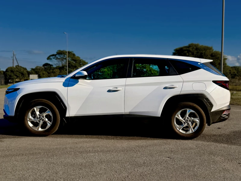2023 Hyundai Tucson 20 Premium At