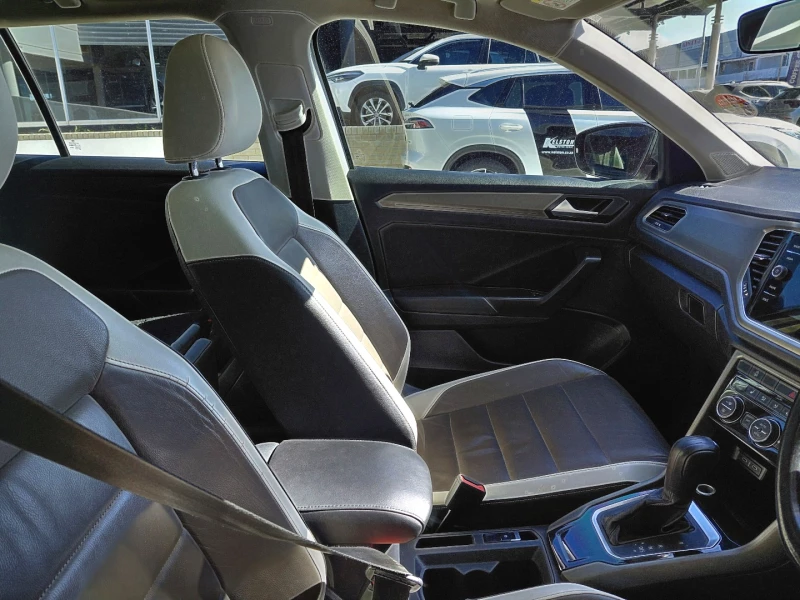 2021 Volkswagen T-roc 1.4 Tsi 110kw Design Tiptronic