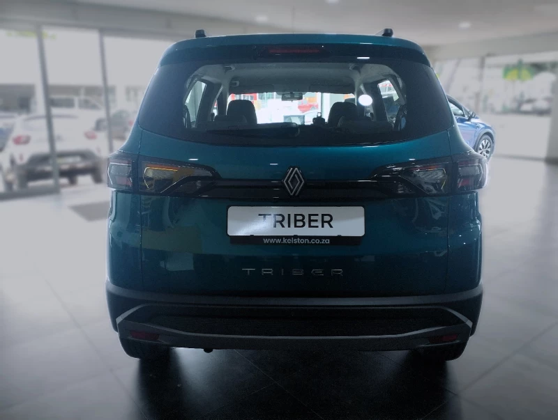 2026 Renault Triber 1.0l Techno