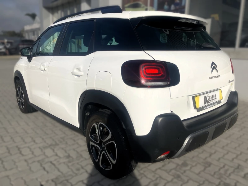 2023 Citroen C3 Aircross Feel Puretech 81w 6at