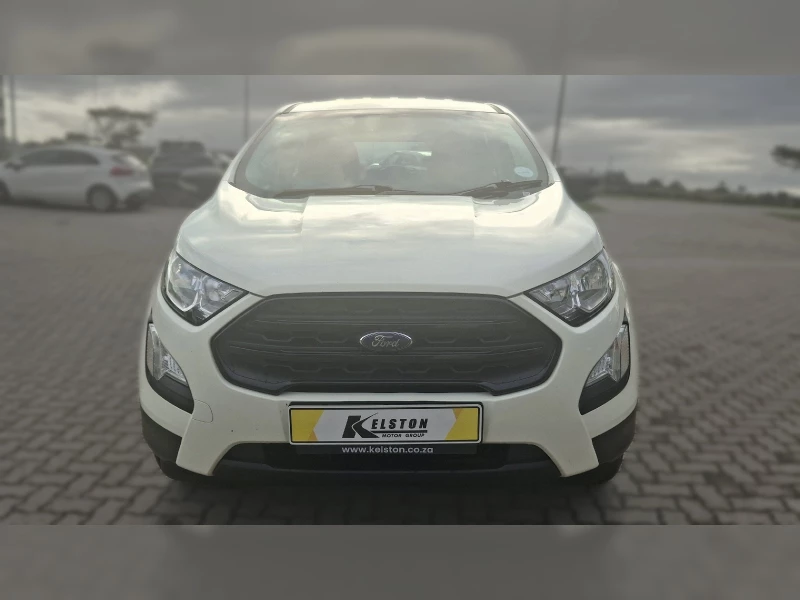 2022 Ford Ecosport 15 Tivct Ambiente