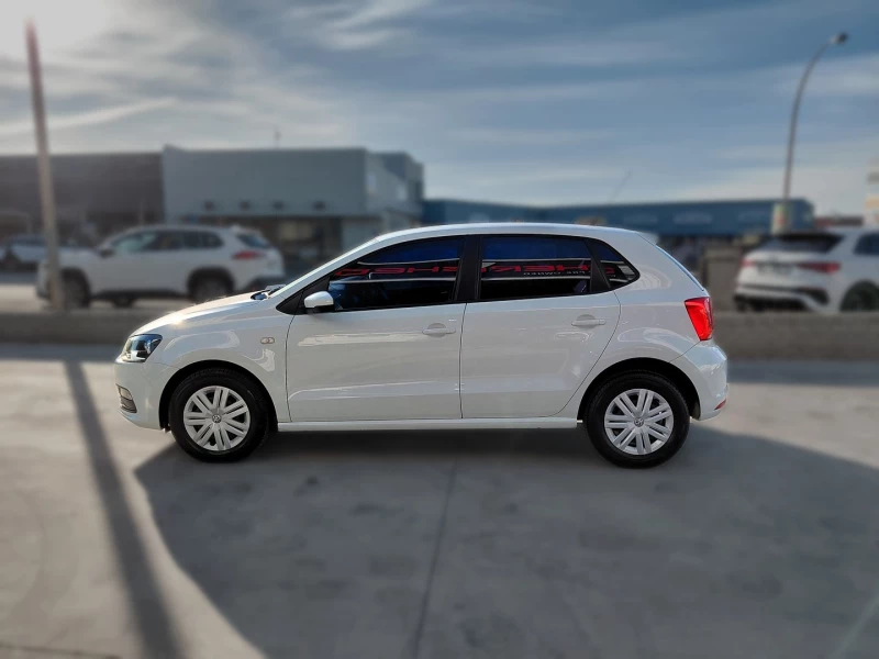 2018 Volkswagen Polo Vivo 63kw Comfortline