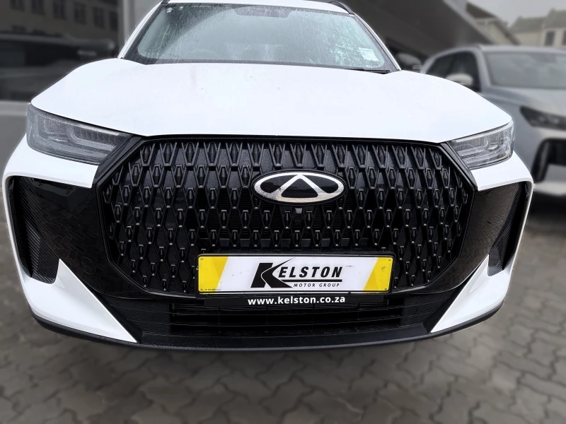CHERY TIGGO 7 DARK EDITION
