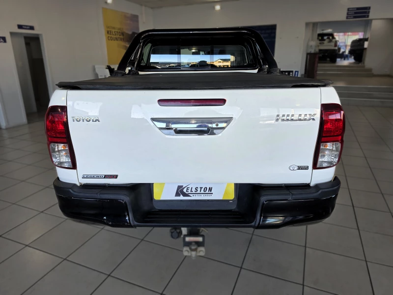2020 Toyota Hilux Double Cab 2.8 Gd-6 Rb L50 At