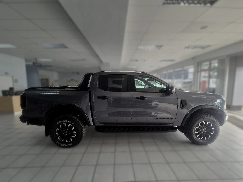 FORD RANGER DOUBLE CAB 2.0L BIT WILDTRAK X 4WD 10AT
