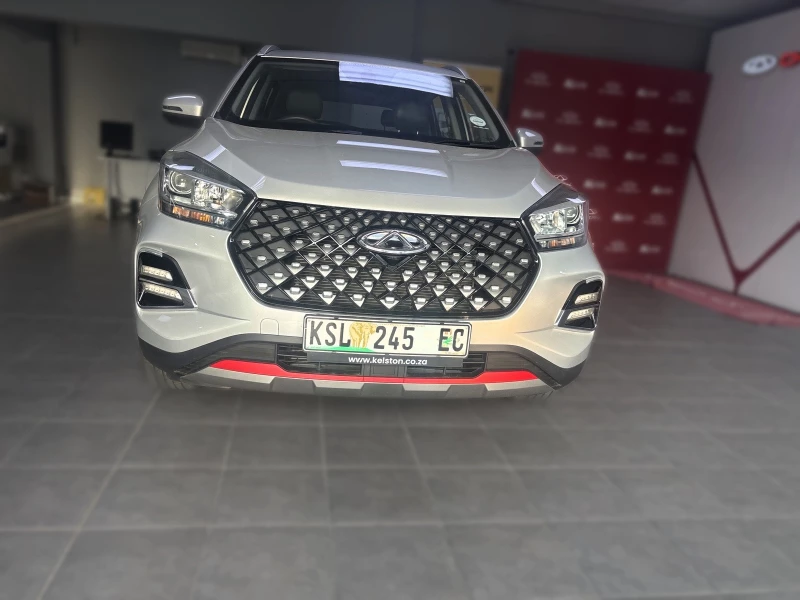 2026 Chery Tiggo 4 Pro Lite Mt