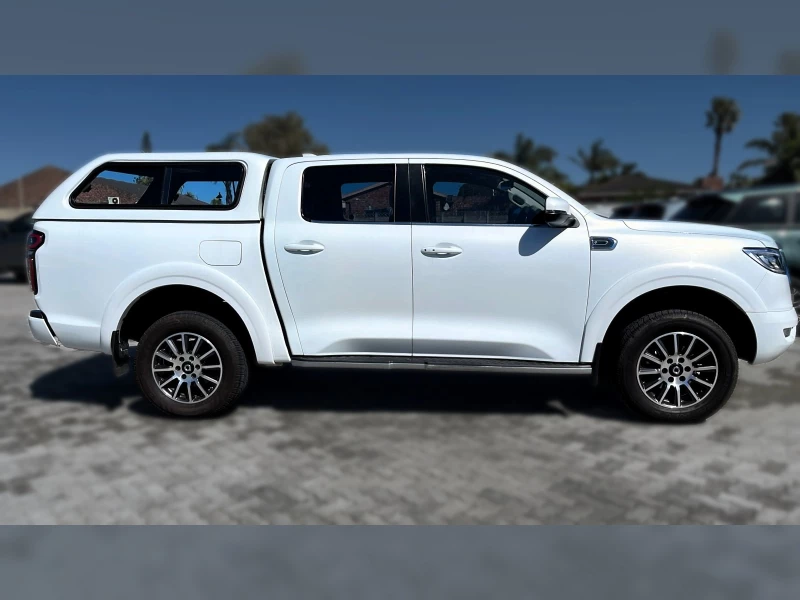 2024 Gwm P-series Haval Pv Double Cab 20td Ls 4x2 8at