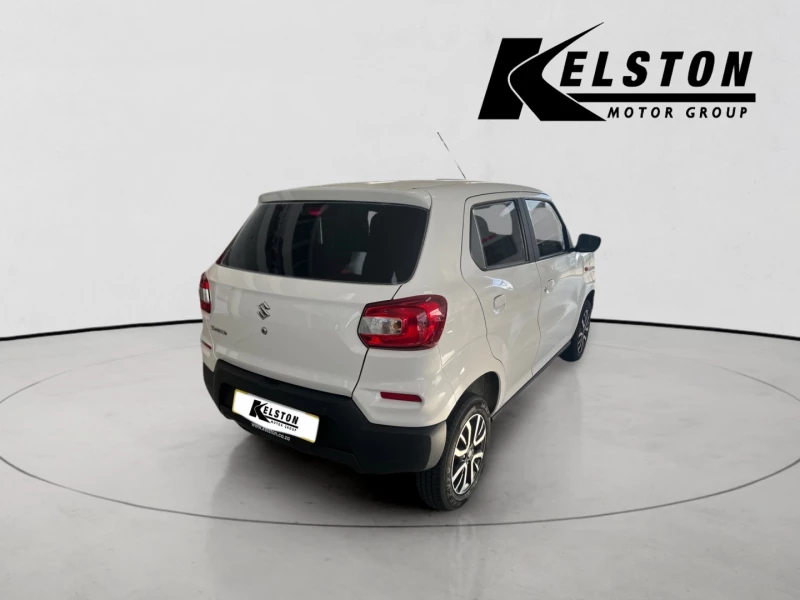 2023 Suzuki S- Presso