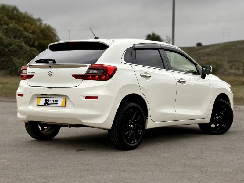 2024 Suzuki Baleno 1.5 Glx