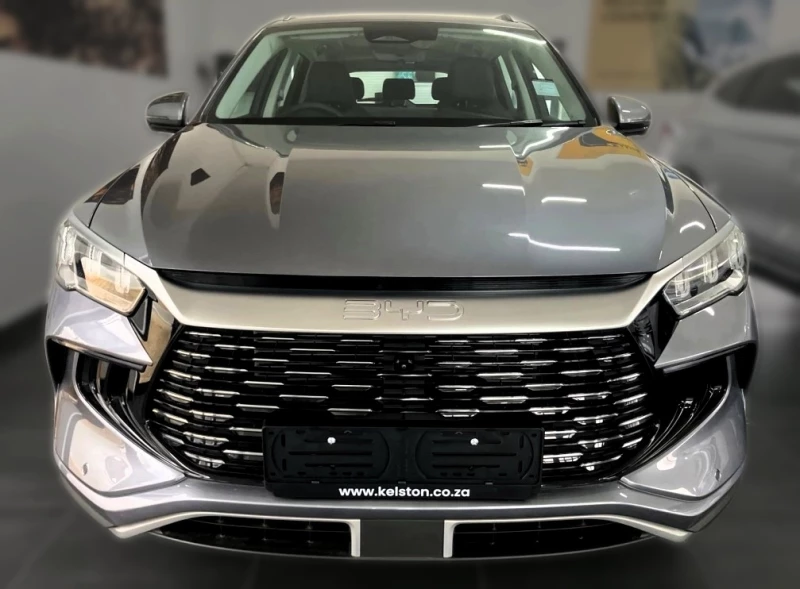 BYD SEALION 5 DYNAMIC