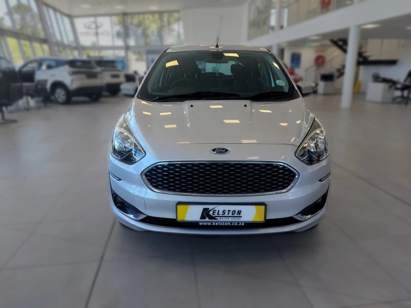 2020 Ford 1.5 Titanium 6mt 5 Door