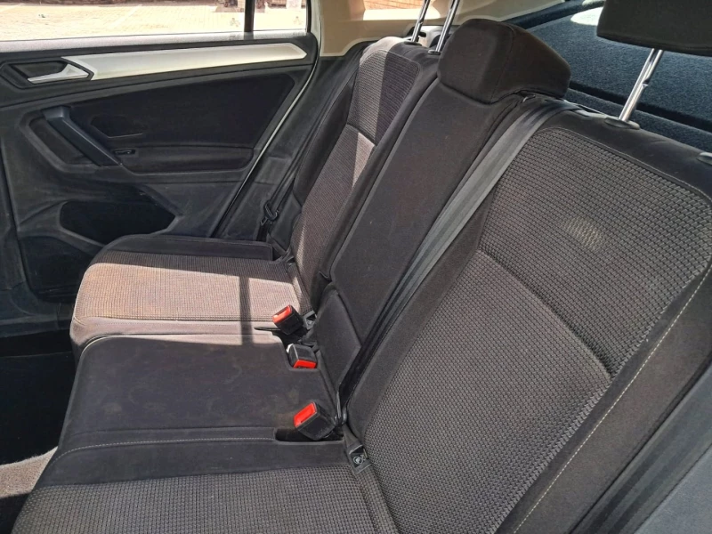 2019 VOLKSWAGEN TIGUAN 1.4 TSI 110KW TRENDLINE 2WD DSG