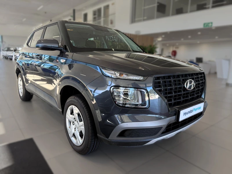 2024 Hyundai Venue 1.2 Premium Mt My24