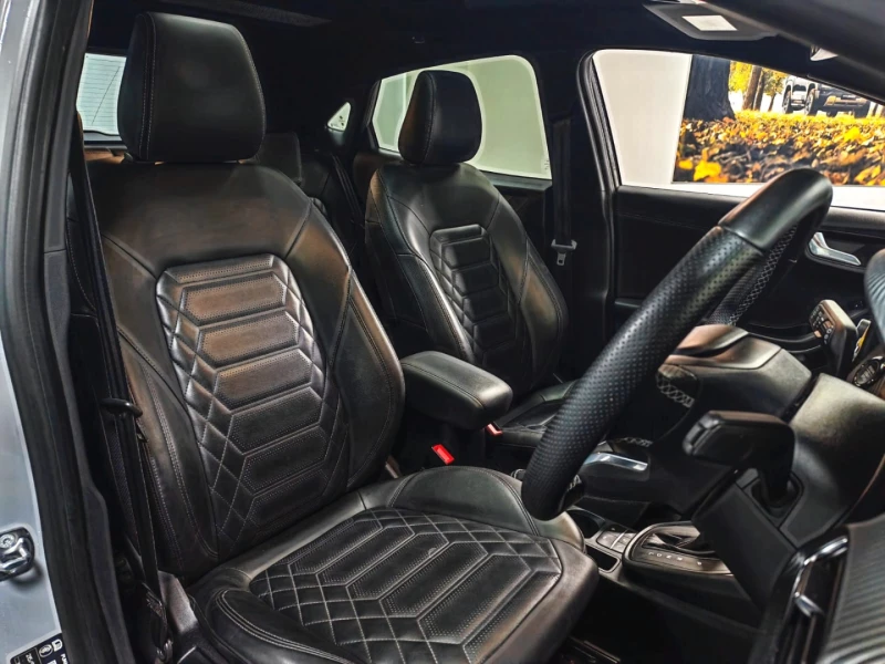 2024 Ford Puma 10t Ecoboost St-line Vignale At