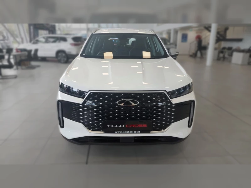CHERY TIGGO 4 CROSS LITE CVT