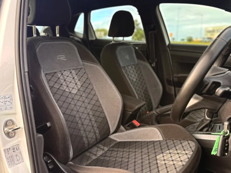 2025 Volkswagen Polo 1.0 Tsi 85kw R-line Dsg