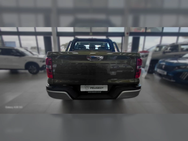 2026 Peugeot Landtrek 1.9 Td Allure Double Cab 4x2 At