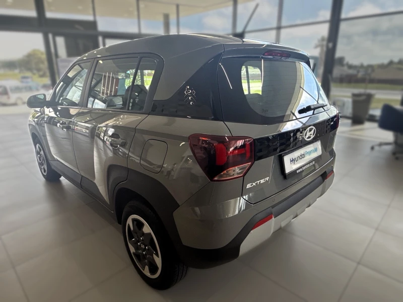 2025 Hyundai Exter 1.2 Premium Mt