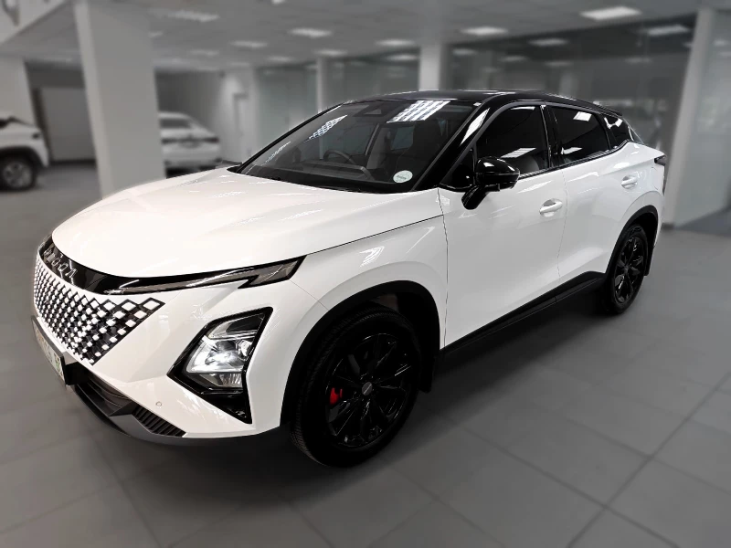 2026 Omoda C5 1.5t Elegance X