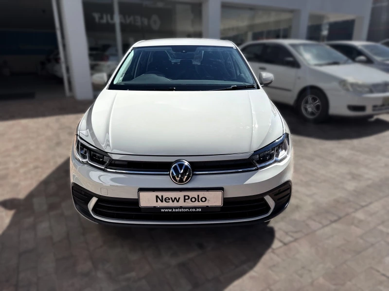 VOLKSWAGEN POLO 1.0 TSI