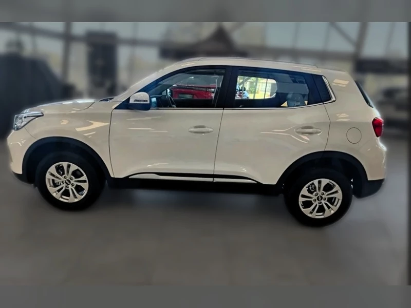 2025 Chery Tiggo 4 Pro 15 Lit