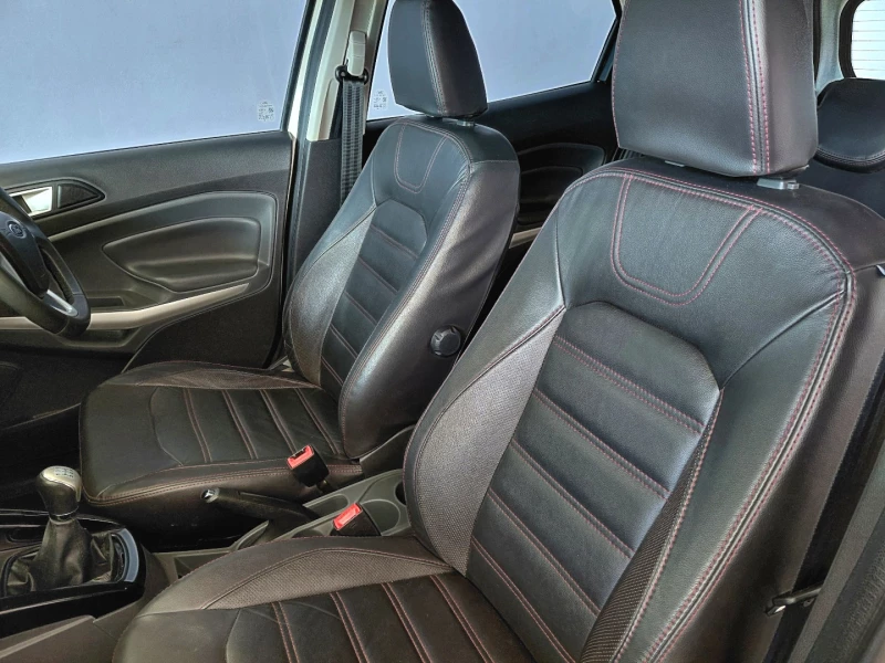 2018 Ford 1.0 Ecoboost Titanium 6mt