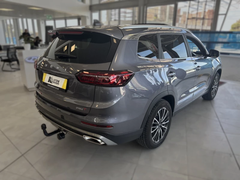 2025 Chery Tiggo 8 Pro 1.6t Executive +