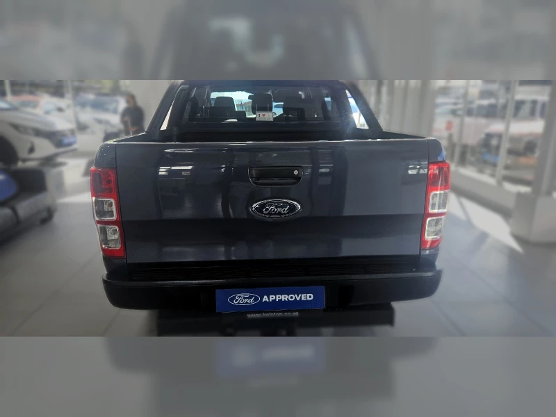 2022 Ford Ranger Double Cab 22tdci Xl Pu Dc