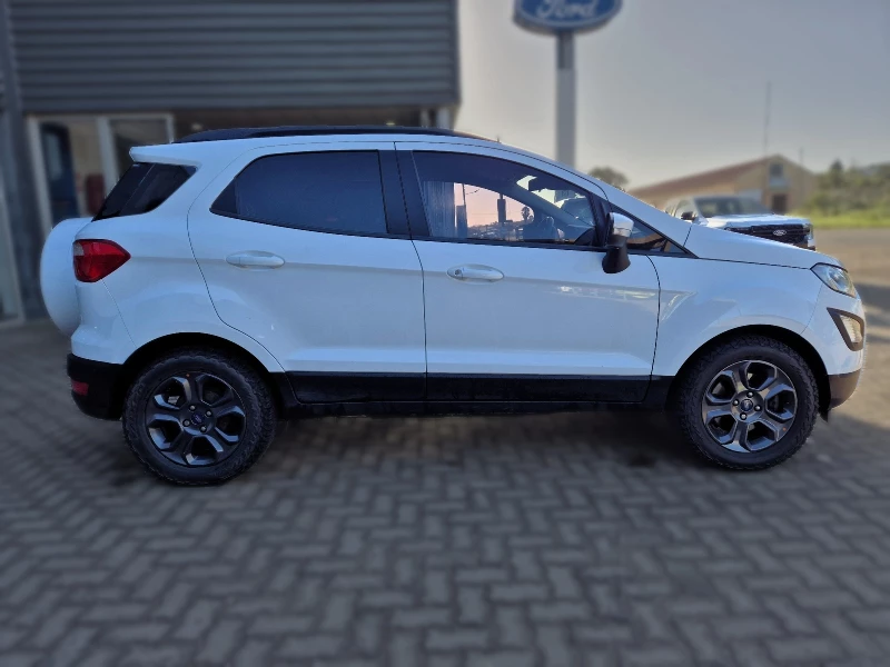 2020 Ford 1.0 Ecoboost Trend 6mt