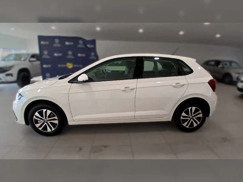 VOLKSWAGEN POLO 1.0 TSI 85KW LIFE DSG