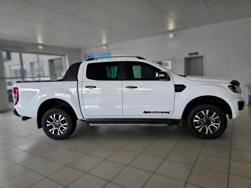 2021 Ford 2.0d Bi-turbo Wildtrak Automatic D/c P/u
