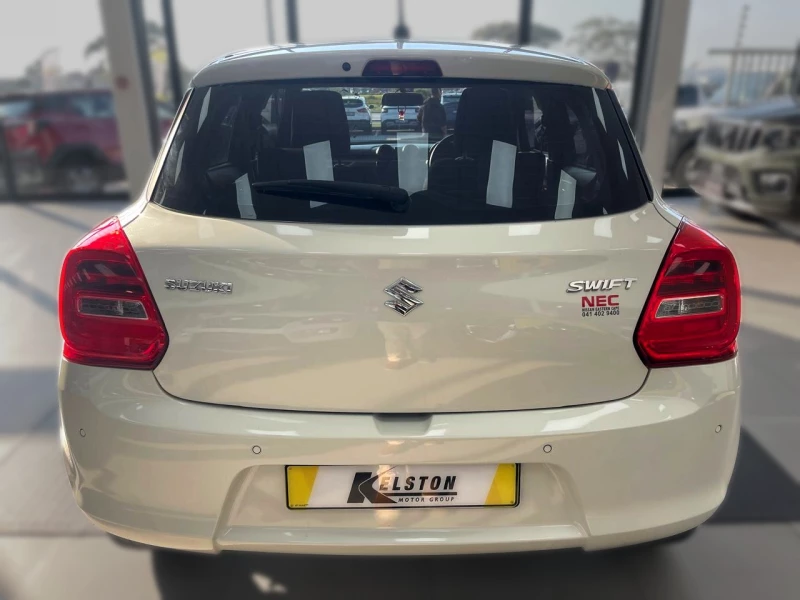 2022 Suzuki Swift 12 Gl