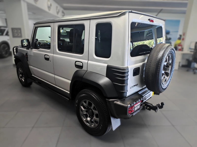 2024 Suzuki Jimny 15 Glx