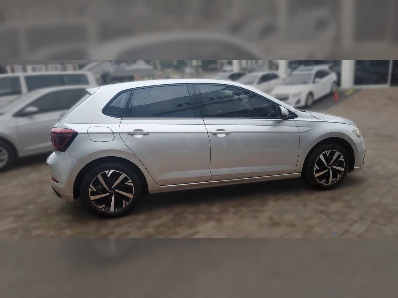 2026 Volkswagen Polo 1.0 Tsi 85kw Life Dsg