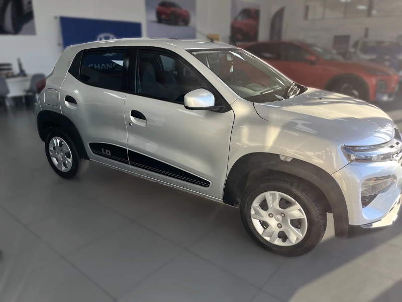 2022 Renault Kwid 10 Dynamique Zen 5 Door Manual