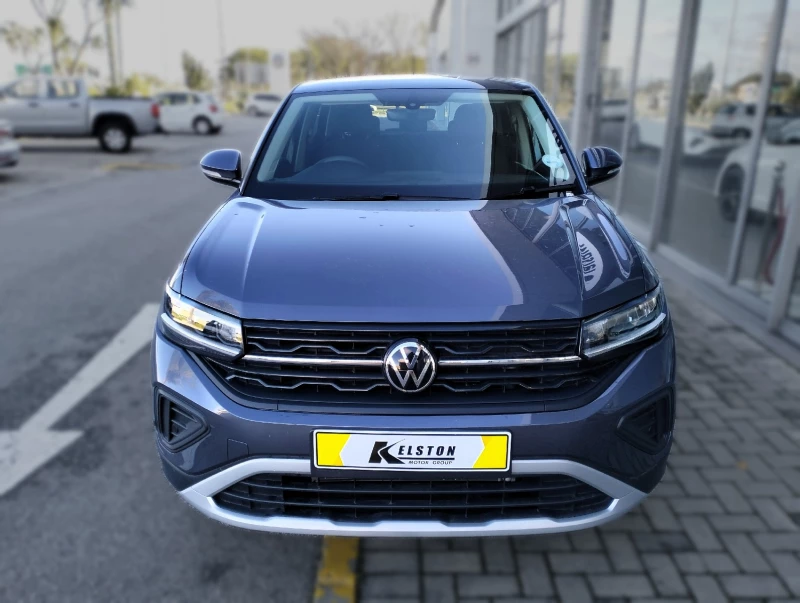2025 Volkswagen T-cross 1.0 Tsi 85kw Dsg