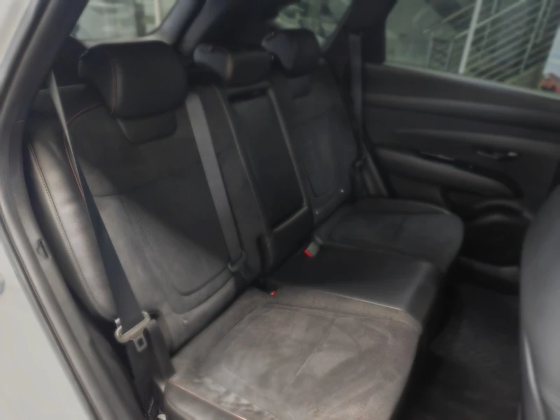 2026 Hyundai Tucson R2.0 Nline At Awd