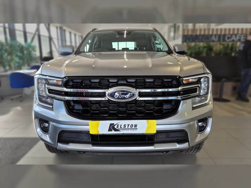2026 Ford Everest 20l Bit Xlt 4x2 10at