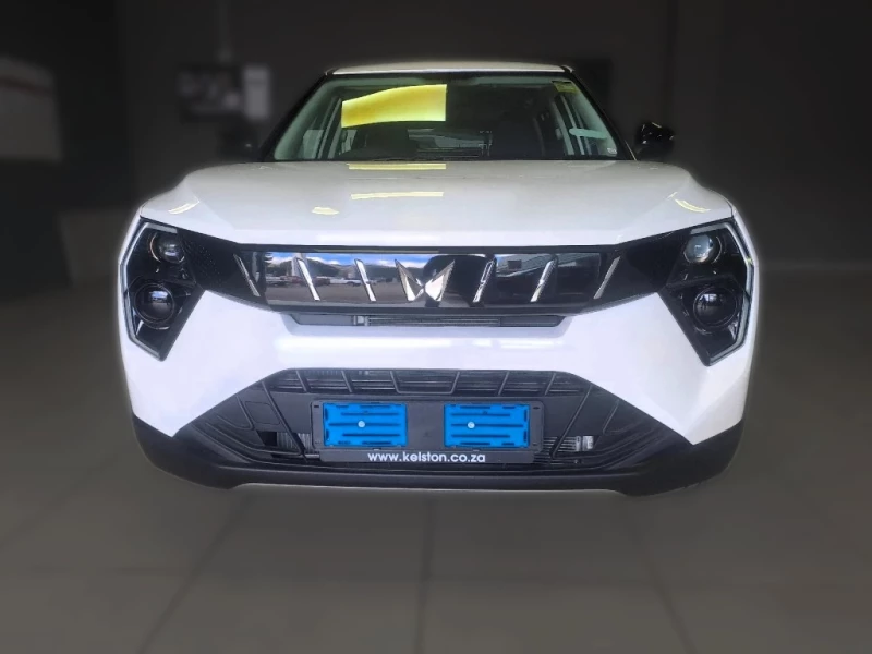 2026 Mahindra Xuv3x0 1.2t Mx3 At